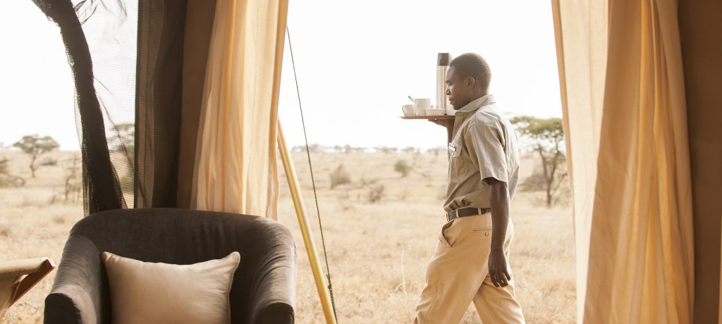 Namiri Plains Foto: © Paul Joynson Hicks