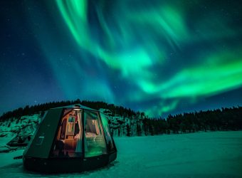Aurora Cabin