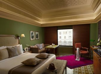 Residence kamer, Narendra Bhawan