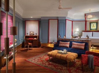 Regiments suite, Narendra Bhawan