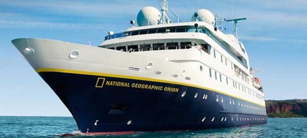 National Geographic Orion