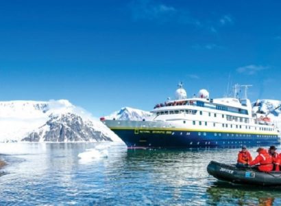 Expeditie cruise, National Geographic Orion