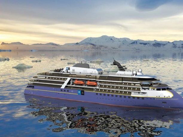 National Geographic Endurance, Lindblad, Antarctica expeditiecruise reizen