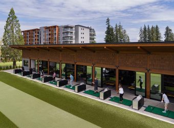 Golf academie