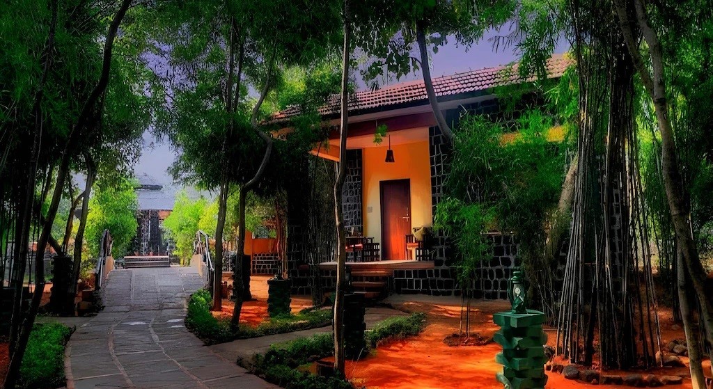 Nature Heritage Resort