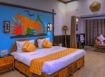 Deluxe cottage, Nature Heritage Resort