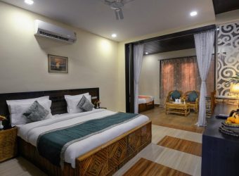 Superieur cottage, Nature Heritage Resort