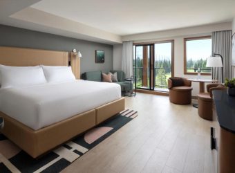 Deluxe kamer, Naturally Pacific Resort