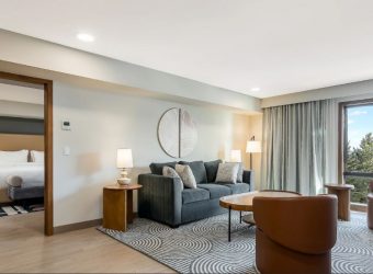 Suite, Naturally Pacific Resort