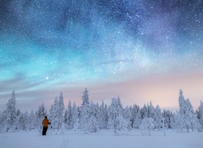 Natuurgebieden Lapland