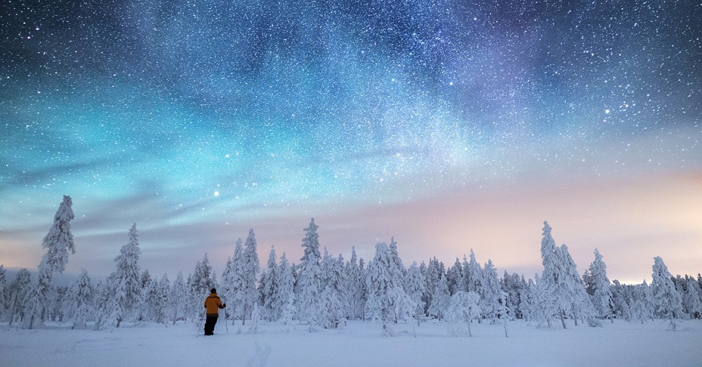 Natuurgebieden Lapland