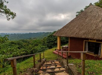 Cottage huisje, Ndali Lodge