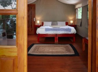 Tent Ndola Luxury Tented Camp