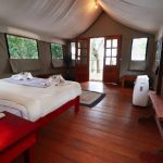 Tent Ndola Luxury Tented Camp