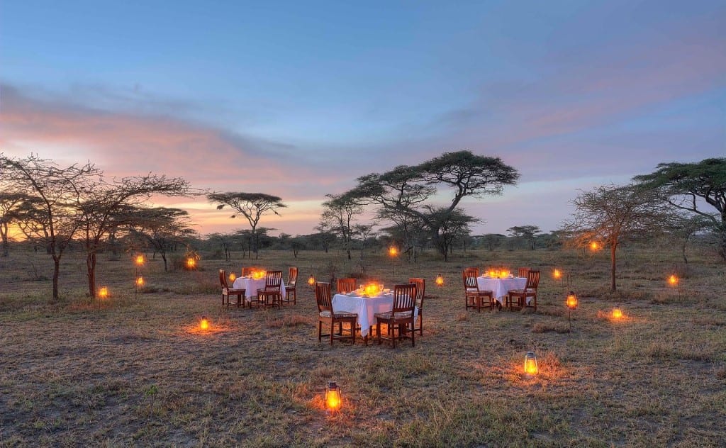 Ndutu Safari Lodge