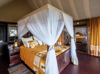 Familie suite, Lake Ndutu Luxury Tented Lodge
