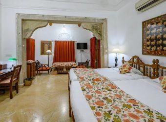 Rohini Raja suite