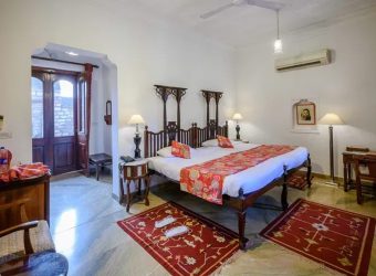 Dhruv Vilas kamer, Deo Bagh