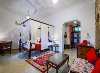 Jayaji Vilas kamer, Deo Bagh