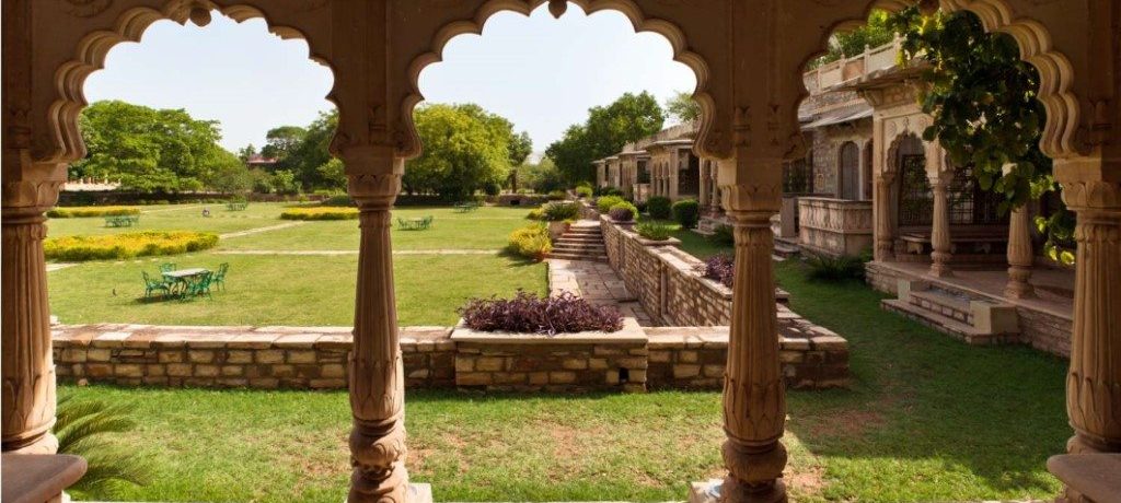 Neemrana's Deo Bagh