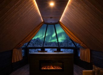 Aurora deluxe cabin