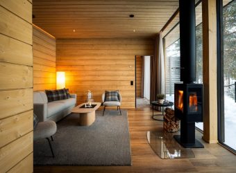 Arctic Sky Cabin