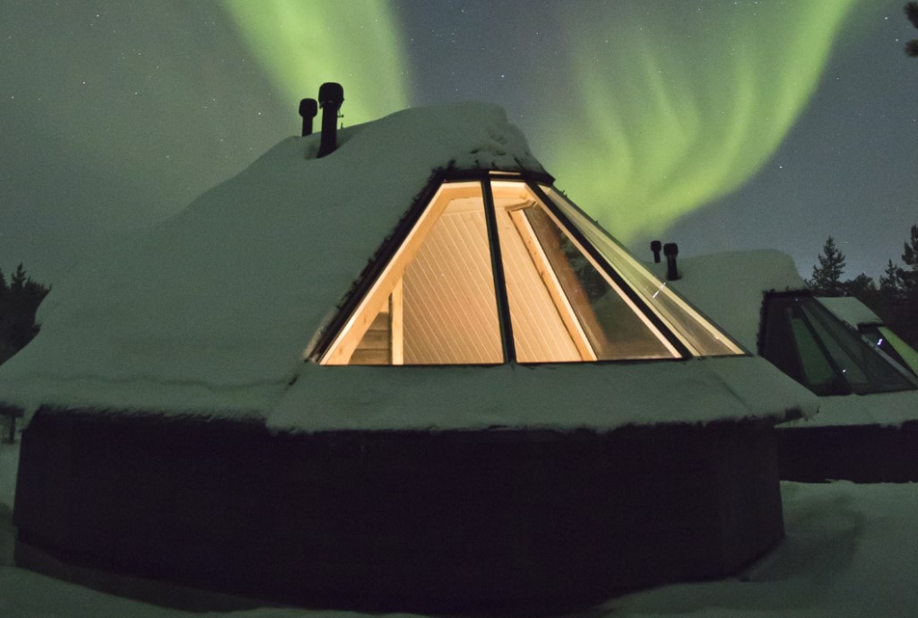 Aurora Cabin