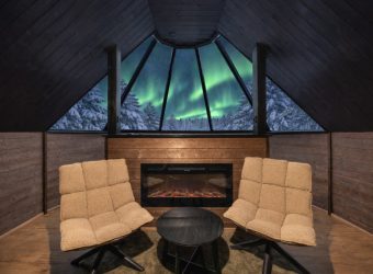 Aurora Premium Cabin Nellim