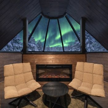 Aurora Premium Cabin Nellim