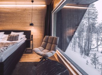 Arctic Sky Suite
