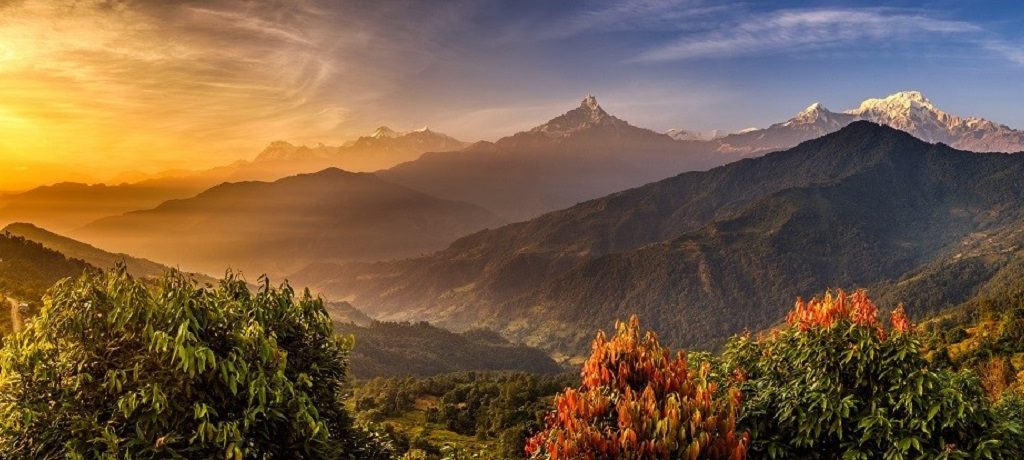 Annapurna, Nepal - Shutterstock