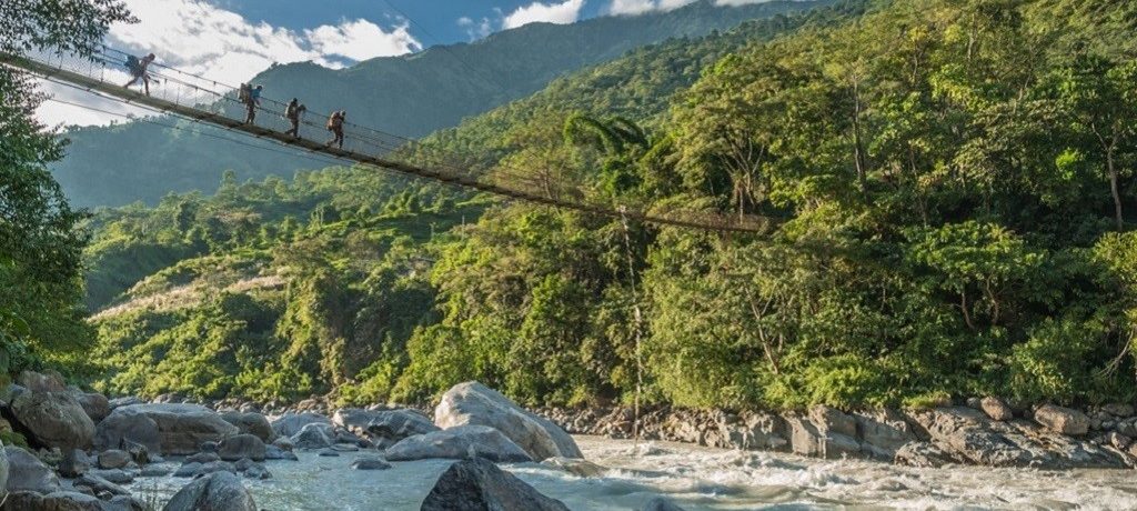 Nationale Parken en Kathmandu vallei, Luxe reis Nepal natuur actief, Nepal wandelvakantie Annapurna Ker & Downey