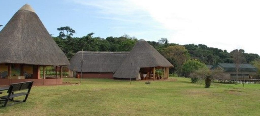 Ngamba Island Tented Camp