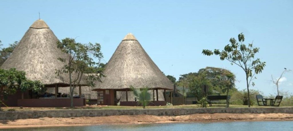 Ngamba Island Tented Camp