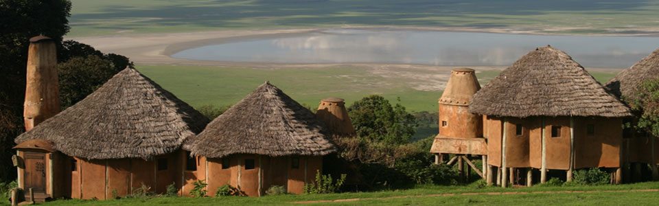 AndBeyond Ngorongoro Crater Lodge