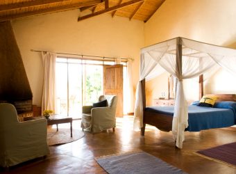 Standaard kamer, Ngorongoro Farm House