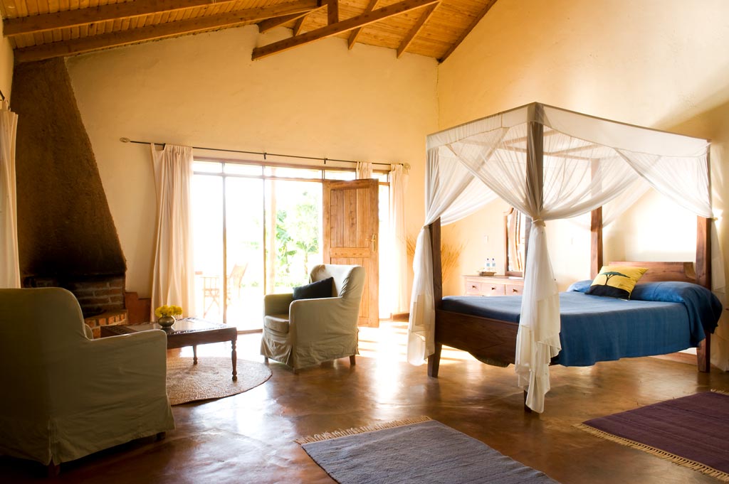 Standaard kamer, Ngorongoro Farm House