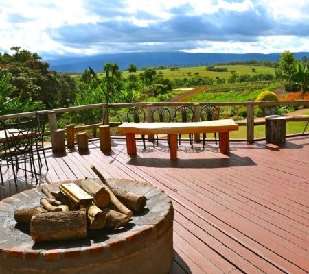 Ngorongoro Farm House