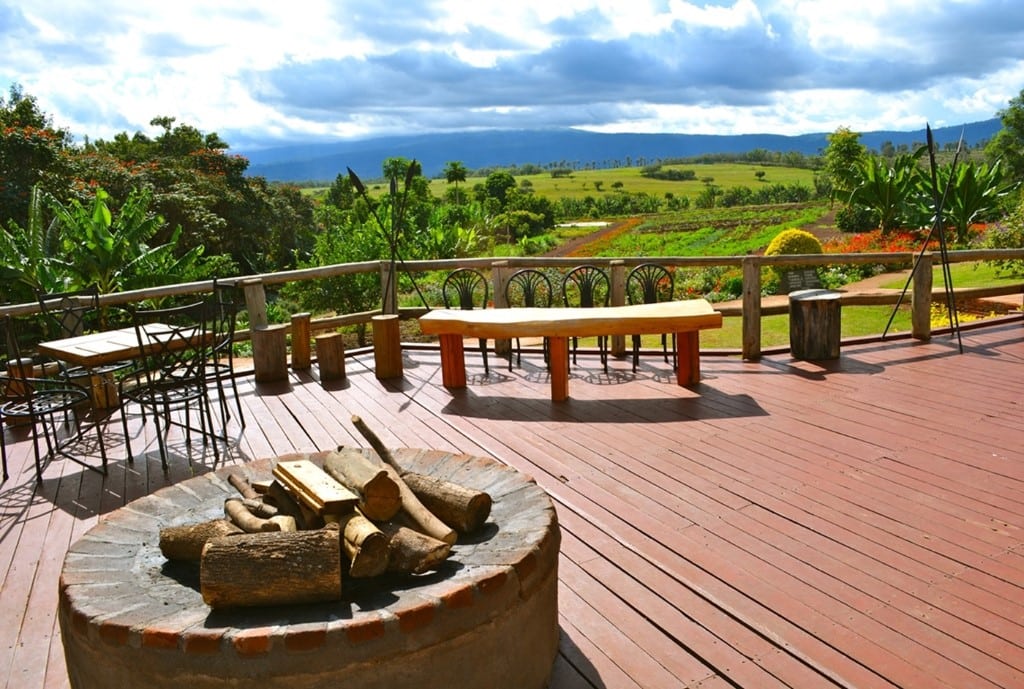 Ngorongoro Farm House