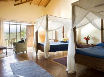 Familie kamer, Ngorongoro Farm House