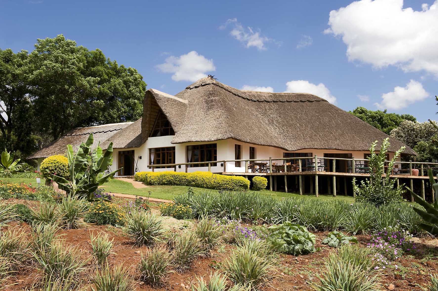 Ngorongoro Farm House