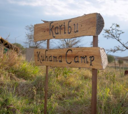 Kuhama Camp