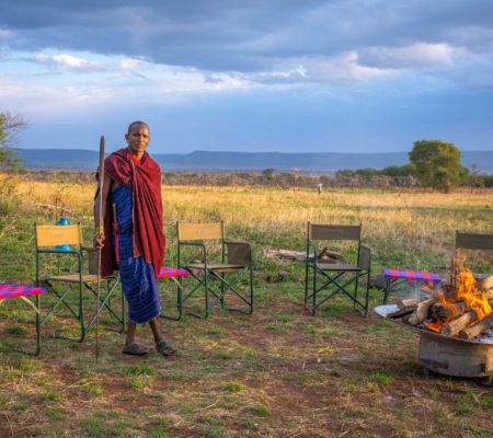 Ngorongoro Kuhama Camp