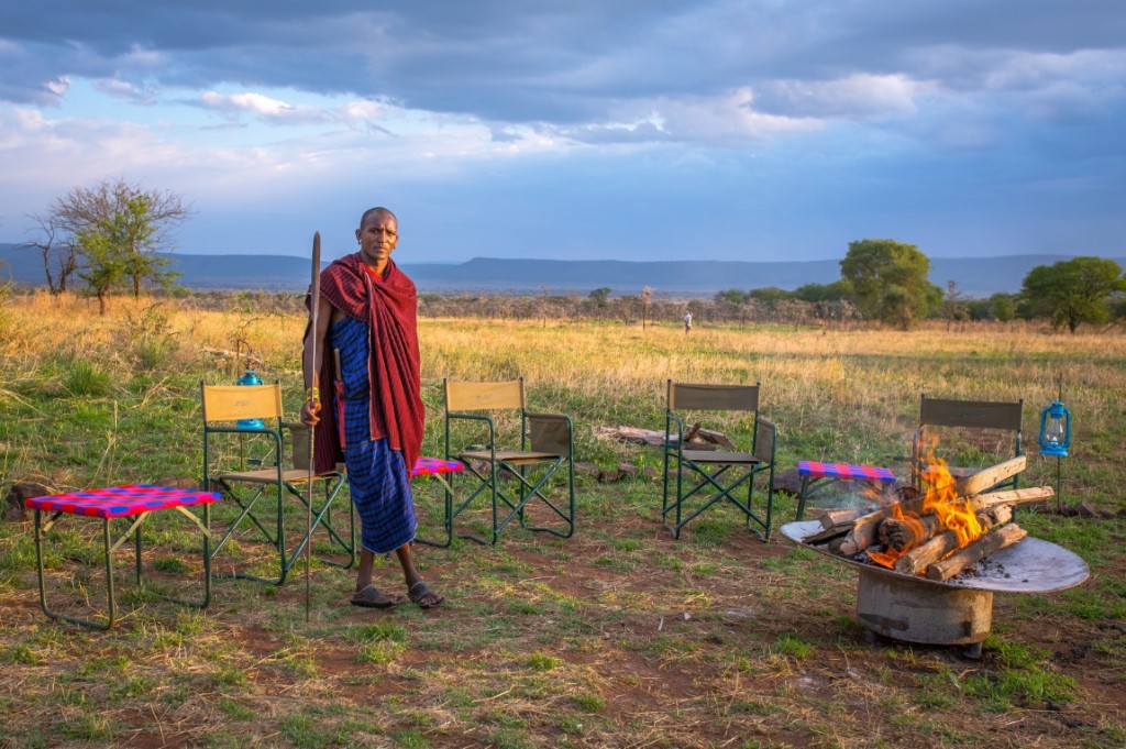 Ngorongoro Kuhama Camp