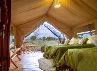 Ngorongoro Kuhama Camp