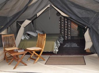 Ngorongoro Kuhama Camp