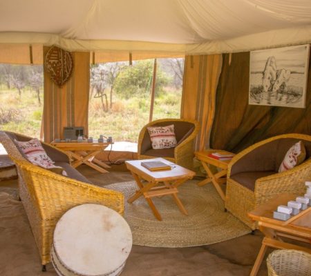 Ngorongor Kuhama lounge