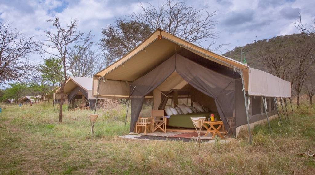 Ngorongoro Kuhama Camp