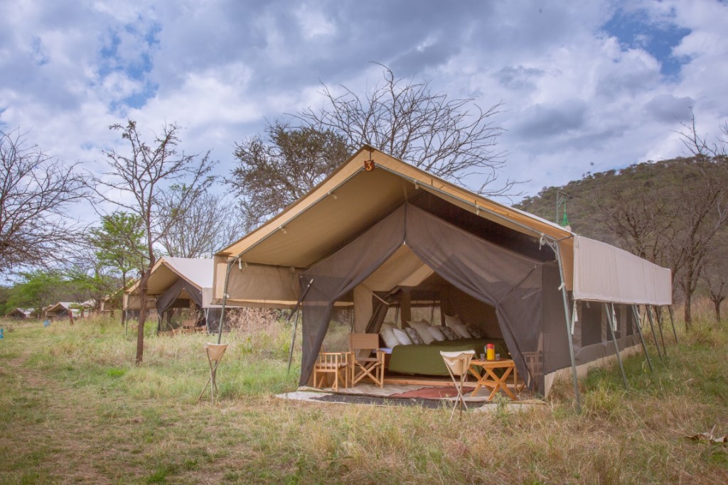 Ngorongoro Kuhama Camp