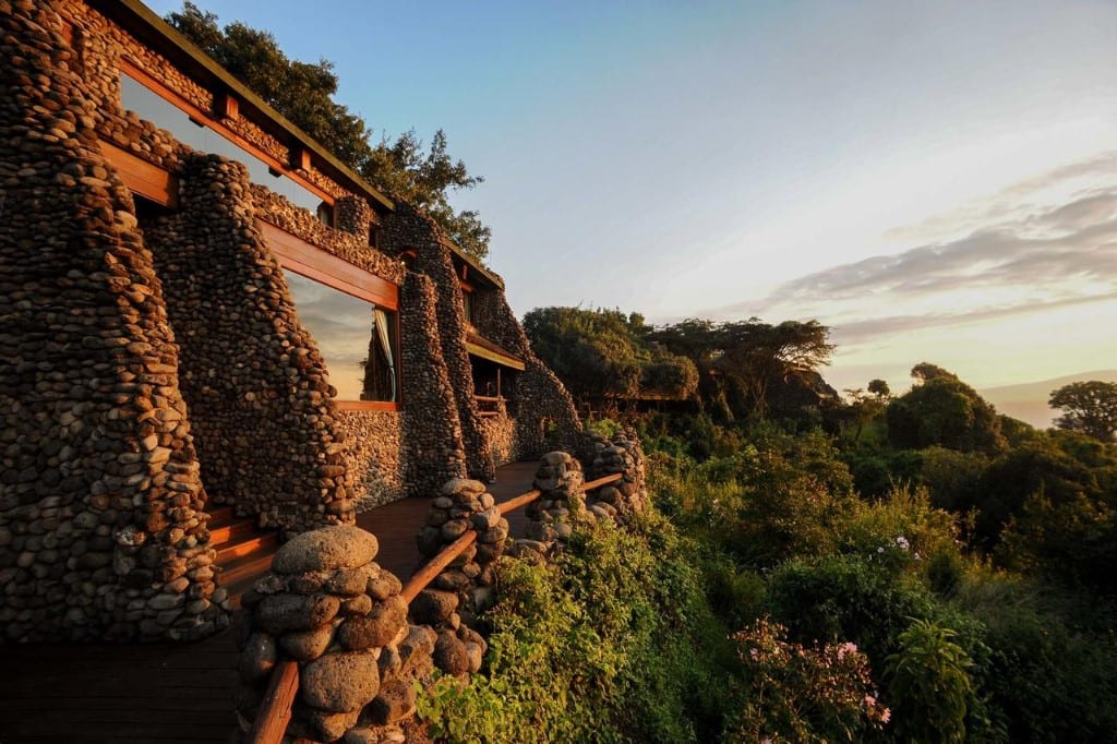 Ngorongoro Serena Safari Lodge, Tanzania safari rondreis